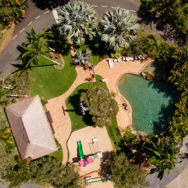 NRMA Atherton Tablelands Holiday Park，位于Tinaroo的酒店