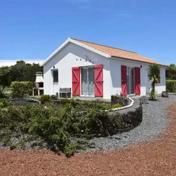 Adega Mourato，位于Bandeiras的酒店