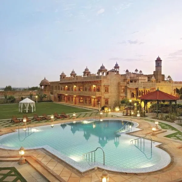 Welcomhotel by ITC Hotels, Fort & Dunes, Khimsar,位于Khimsar的酒店