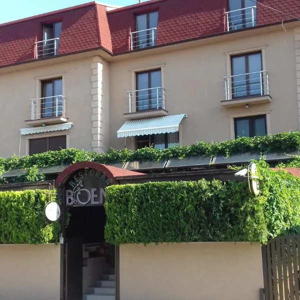 B&B Boem，位于Kostolac的酒店