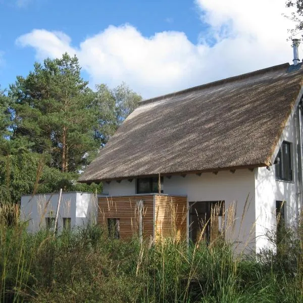 Refugium auf Usedom，位于佩讷明德的酒店