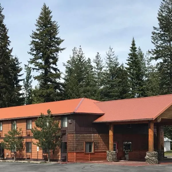 FairBridge Inn and Suites Sandpoint，位于霍普的酒店