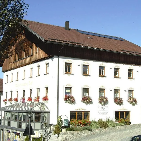 Rinchnacher Hof，位于比绍夫斯迈斯的酒店