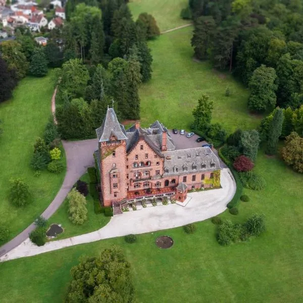 Gästehaus Schloss Saareck，位于Greimerath的酒店