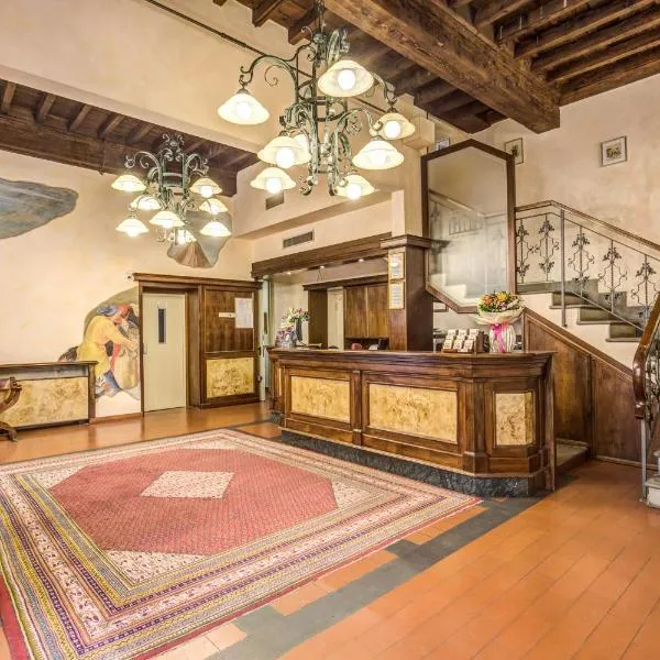 德兰兹酒店，位于佛罗伦萨的酒店