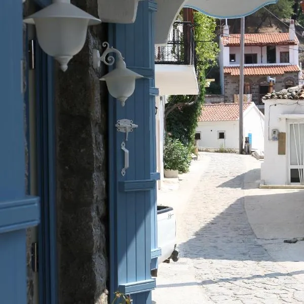 Traditional Houses Atzanou，位于塞尔马的酒店