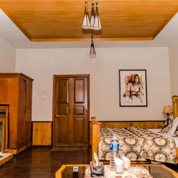 穆里派因托普酒店，位于穆里的酒店