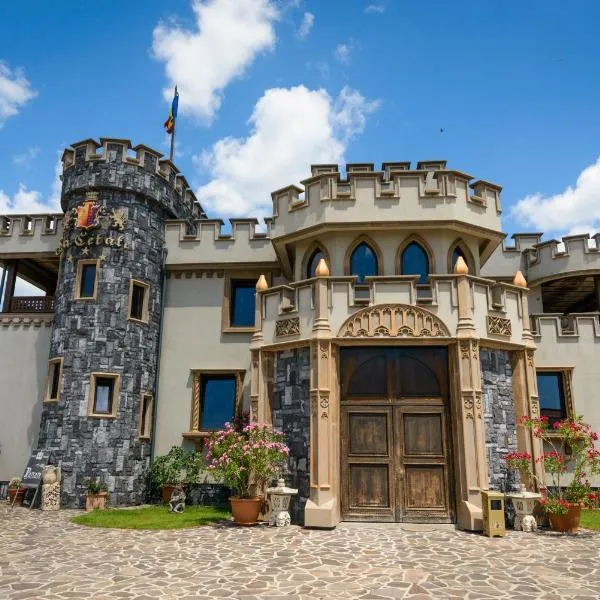 LaCetate Boutique Hotel，位于皮特什蒂的酒店