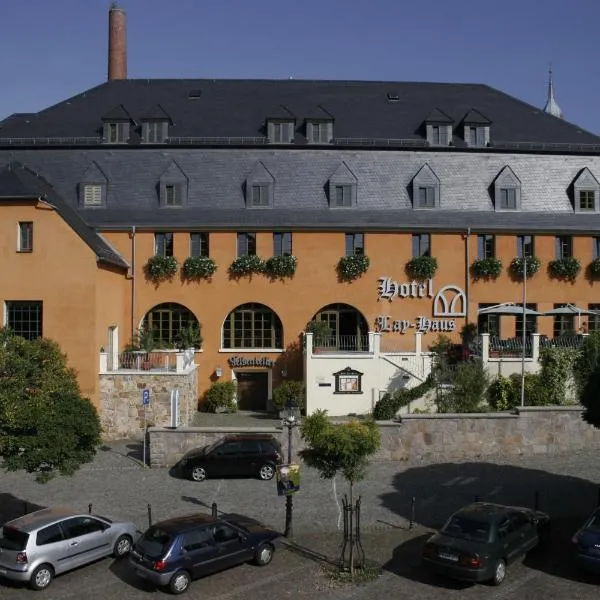 Hotel Lay-Haus，位于Mittelbach的酒店
