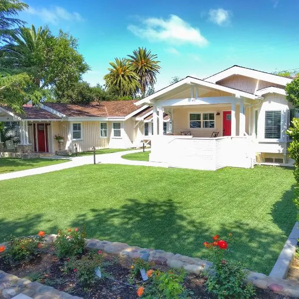 索尔万阿里萨尔度假屋，位于索尔万的酒店