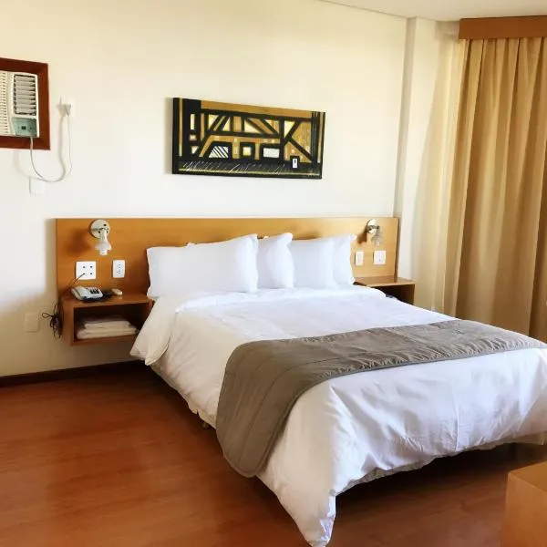 Serema Palace Hotel，位于拉夫拉斯的酒店