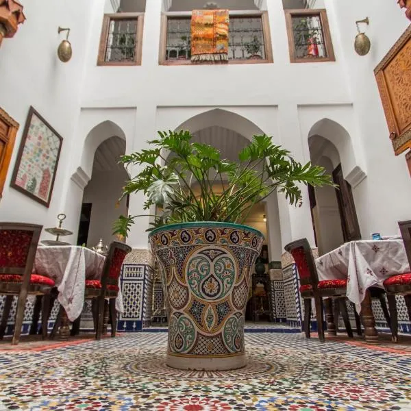 Dar Fes Medina Ziat，位于非斯的酒店