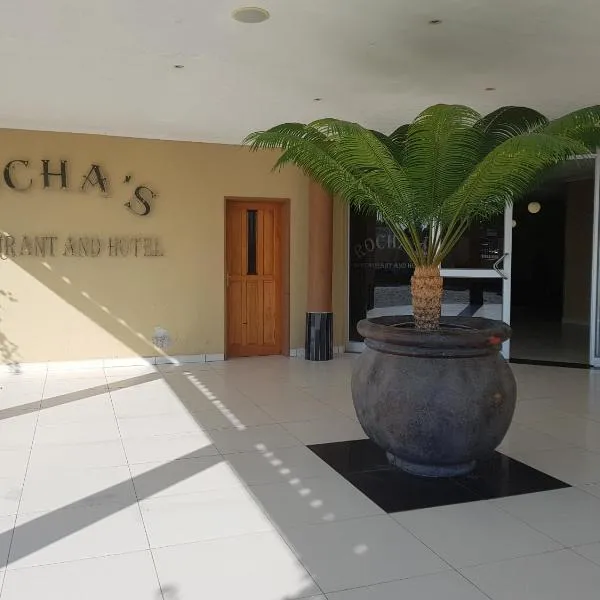 Rocha's Hotel，位于Ongwediva的酒店