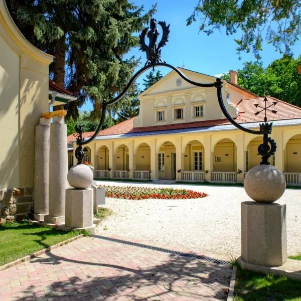 Klebelsberg Kastély Budapest，位于布达佩斯的酒店