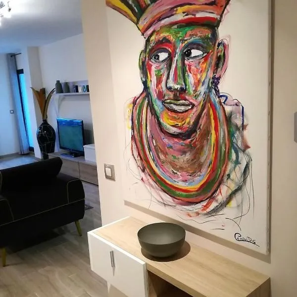 Nora Nice，位于莫莱拉的酒店