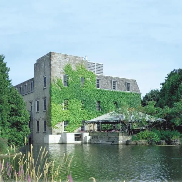 米勒福特Spa旅馆，位于Alton的酒店