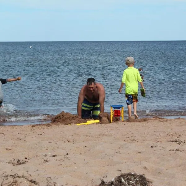 Family Friendly Dream Home，位于Murray Harbour的酒店