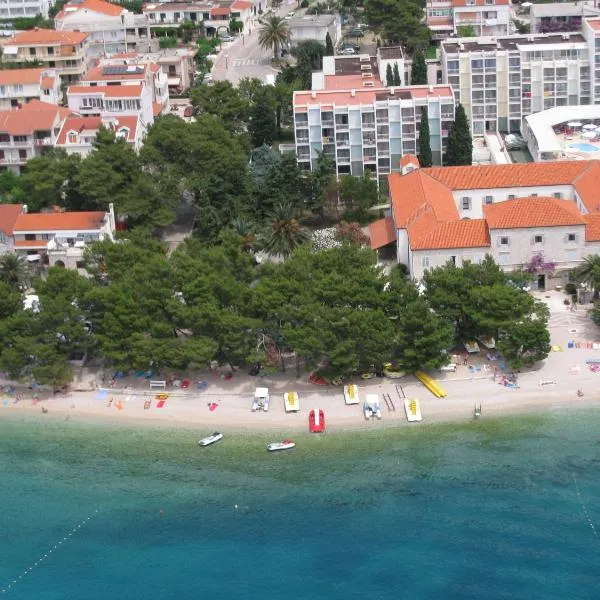 Apartmani Pašalić，位于图彻皮的酒店