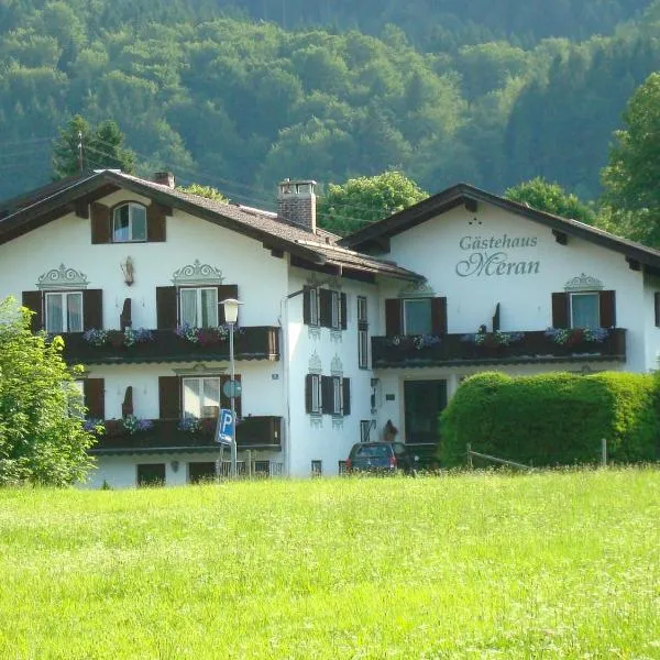 Gästehaus Meran，位于Sachsenkam的酒店