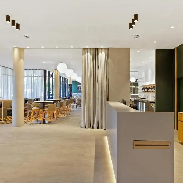 Mantra on Sydney Airport，位于悉尼的酒店