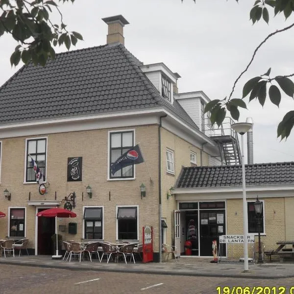和谐酒店，位于Sexbierum的酒店