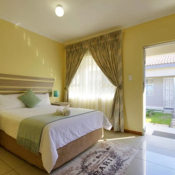 Minilitha Lodge，位于Kwambonambi的酒店