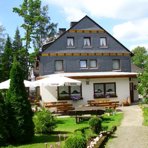 Mollseifer Hof，位于温特贝格的酒店