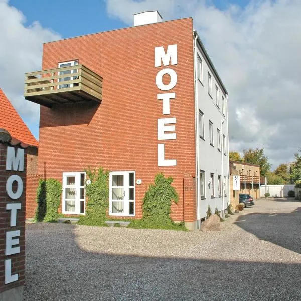 汽车公寓旅馆，位于Møgeltønder的酒店