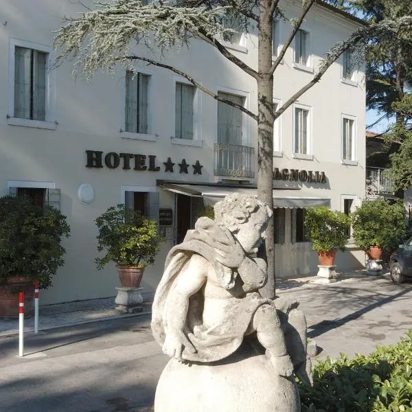 玛尼诺利亚酒店，位于帕埃塞的酒店