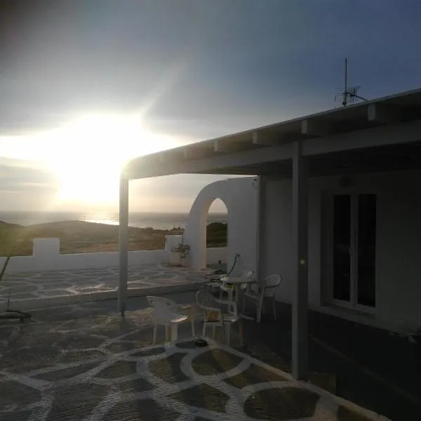 Sunset，位于伊拉克利亚岛的酒店