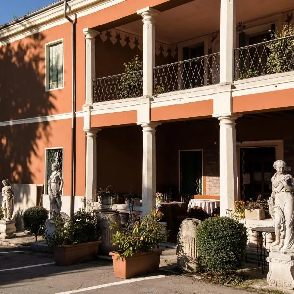 Villa Bonin，位于Zovencedo的酒店