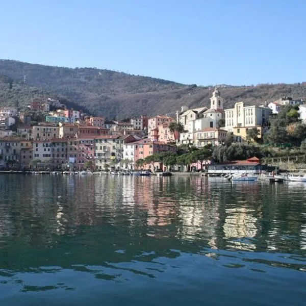 carugio del fezzano，位于费扎诺的酒店