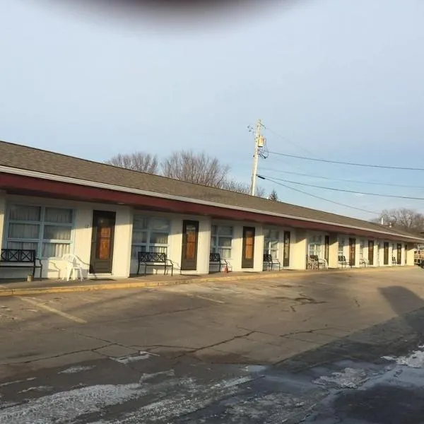 Welch Motel，位于拉克罗斯的酒店