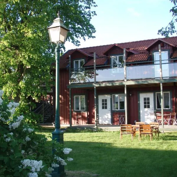 Freja Vandrarhem，位于Vikingstad的酒店