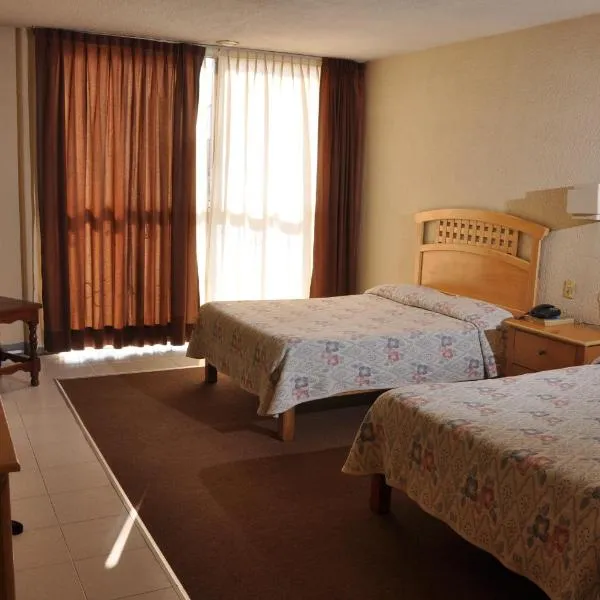 Hotel El Monte，位于萨拉曼卡的酒店