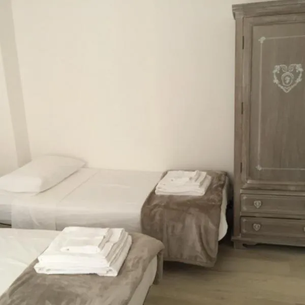 Graffiti in Barbagia，位于努奥罗的酒店