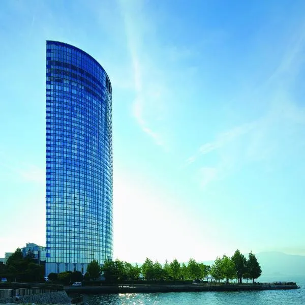 大津琵琶湖王子酒店，位于大津的酒店