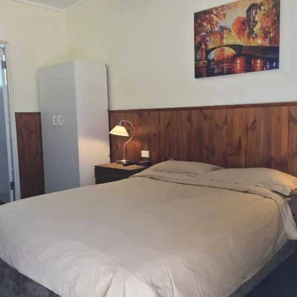 利思戈谷汽车旅馆，位于利斯戈的酒店