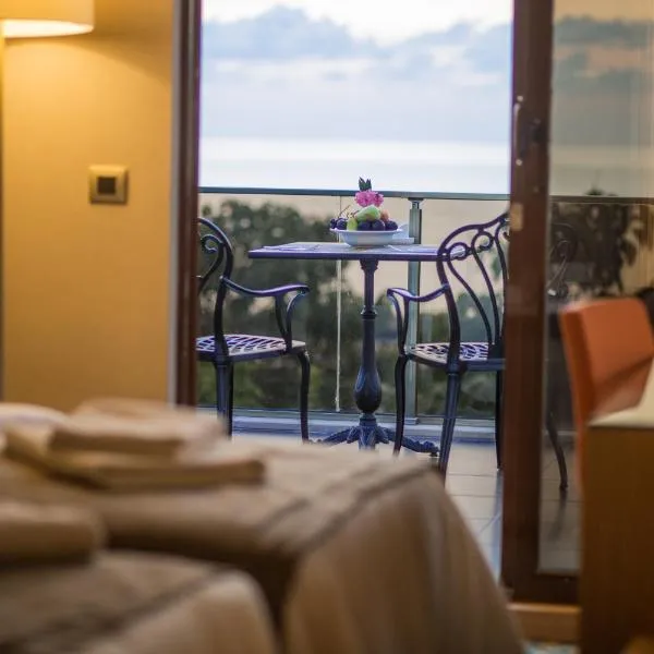 Blue Sea Hotel，位于特拉布宗的酒店