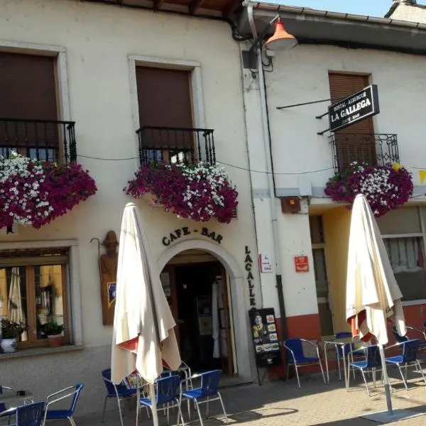 La Gallega，位于San Miguel de Arganza的酒店