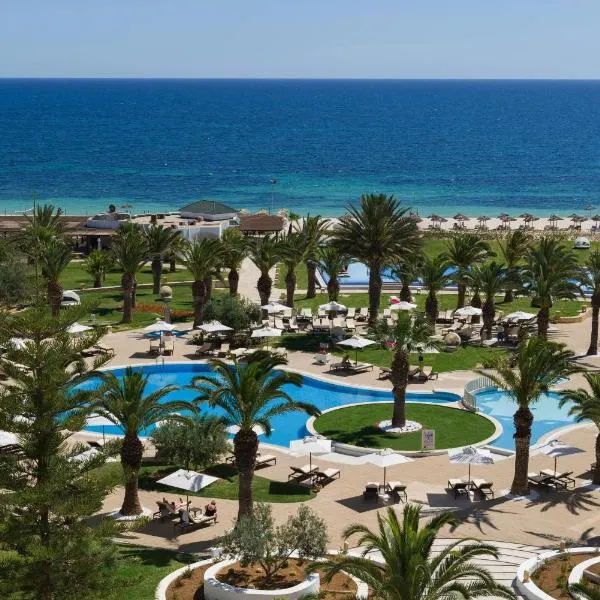 Iberostar Selection Kantaoui Bay，位于El Ahmar的酒店