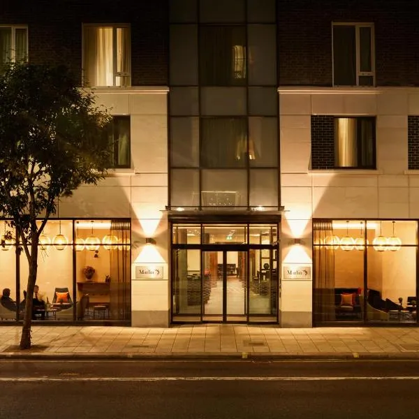 Marlin Waterloo，位于伦敦的酒店