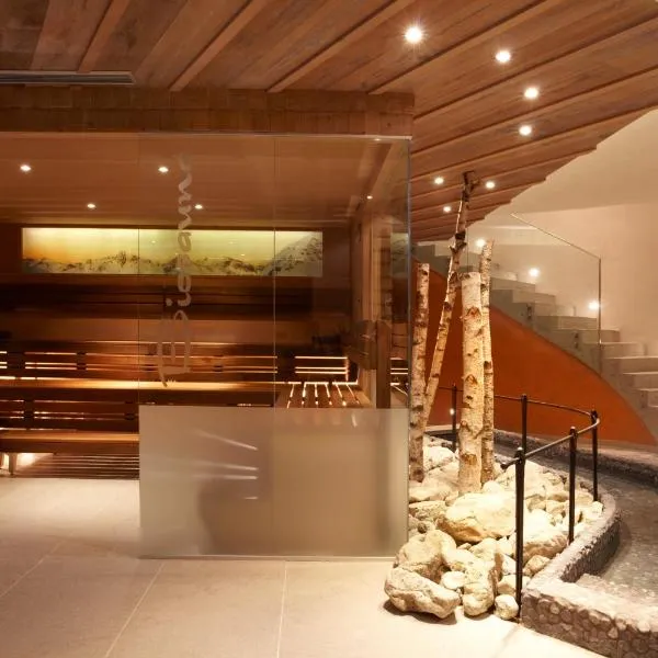 Hotel Lumberger Hof，位于格伦的酒店