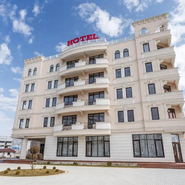 VisPas Balti，位于Biruinţa的酒店