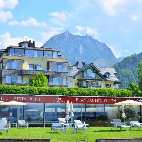 Hotel Brandauers Villen Superior，位于Russbach的酒店