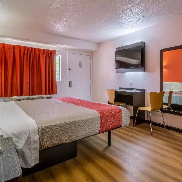 Motel 6-Ashland, OH，位于阿什兰的酒店