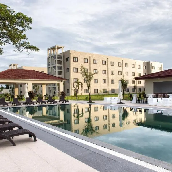 The Farmington Hotel，位于Harbel的酒店