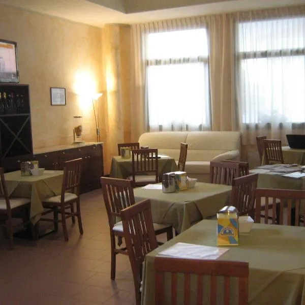 Hostiliae Ciminiera Hotel，位于Quingentole的酒店