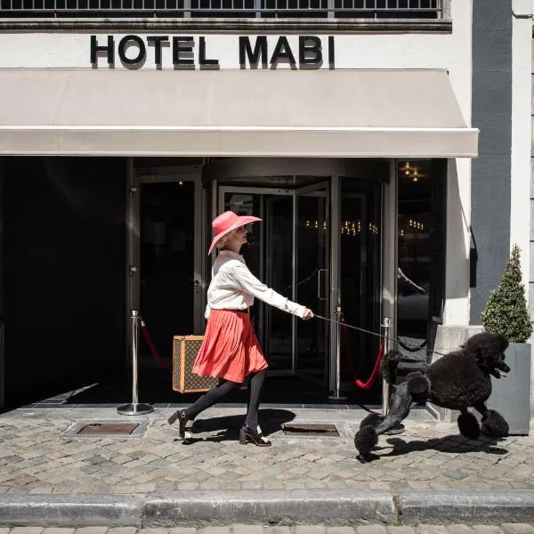 Mabi City Centre Hotel，位于马赫拉滕的酒店