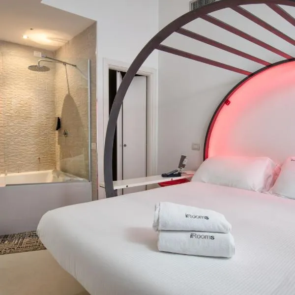 Wrooms Guest House,位于罗马的酒店